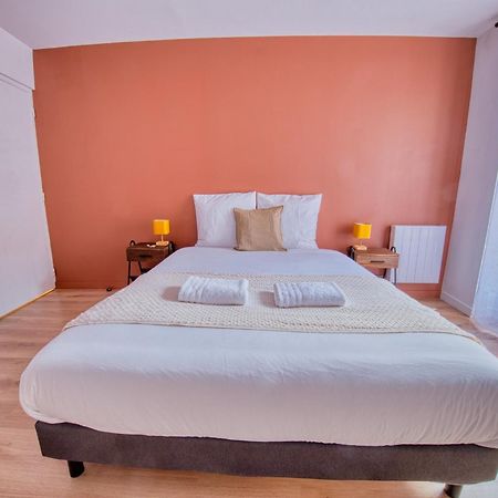 Le Boulingrin Apartment Reims Exterior photo