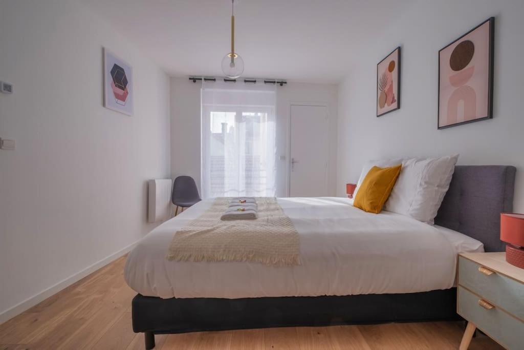 Le Boulingrin Apartment Reims Exterior photo
