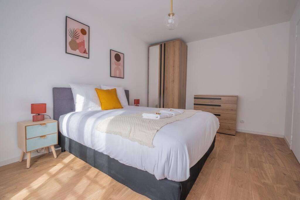 Le Boulingrin Apartment Reims Exterior photo