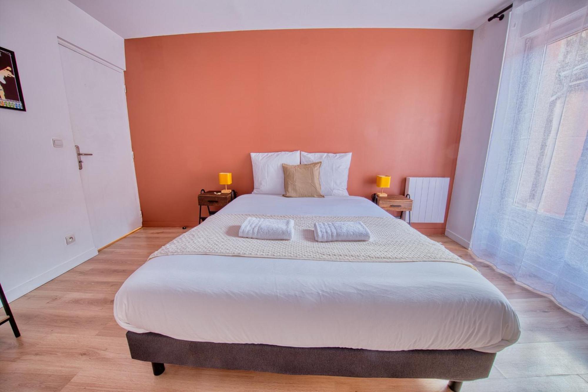 Le Boulingrin Apartment Reims Exterior photo
